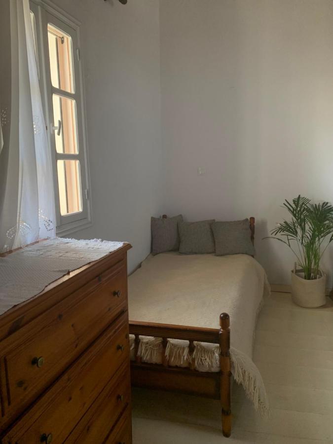 Lava House Apartment Mandraki  ภายนอก รูปภาพ